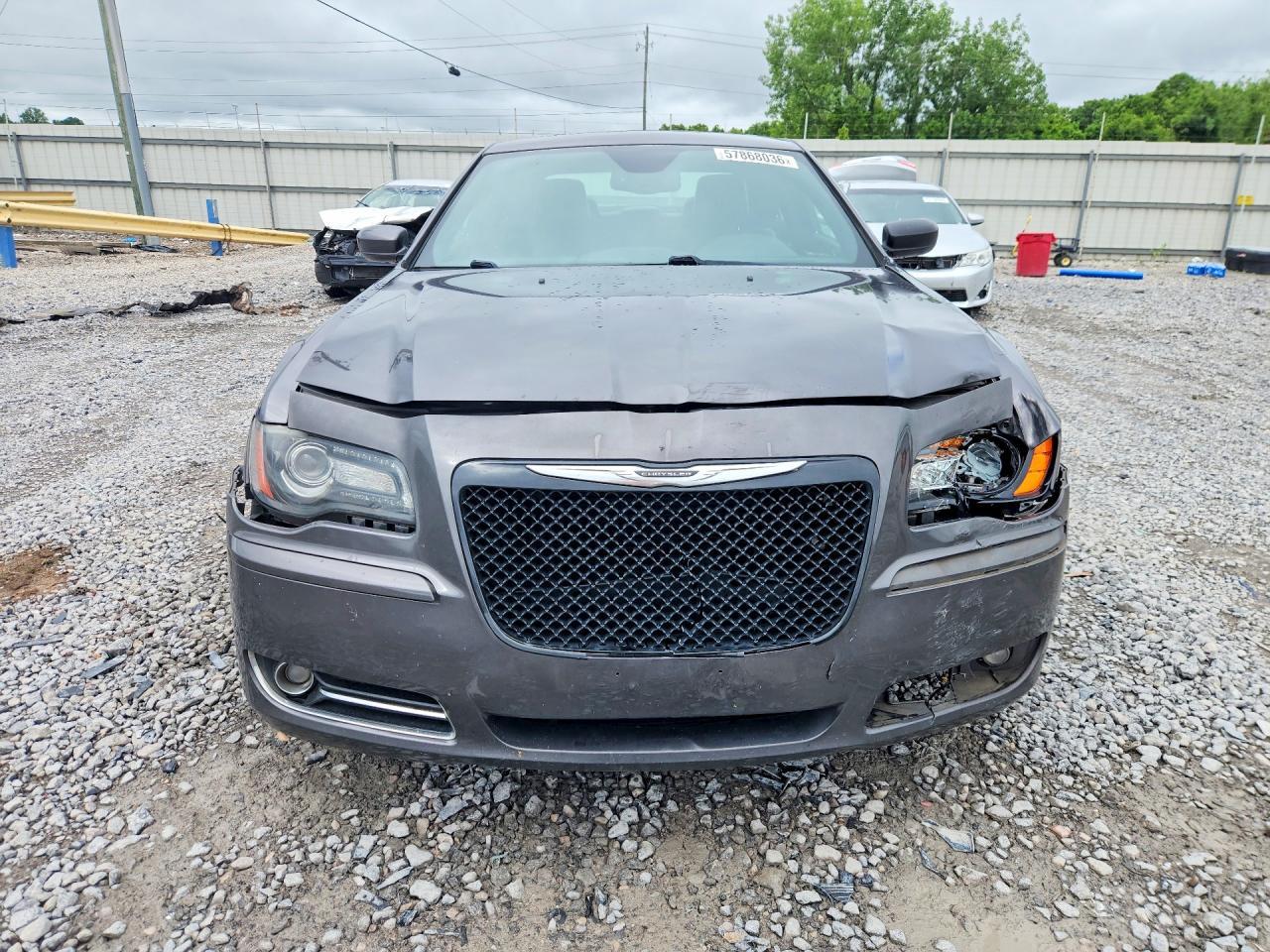 2014 CHRYSLER 300 — фото 5