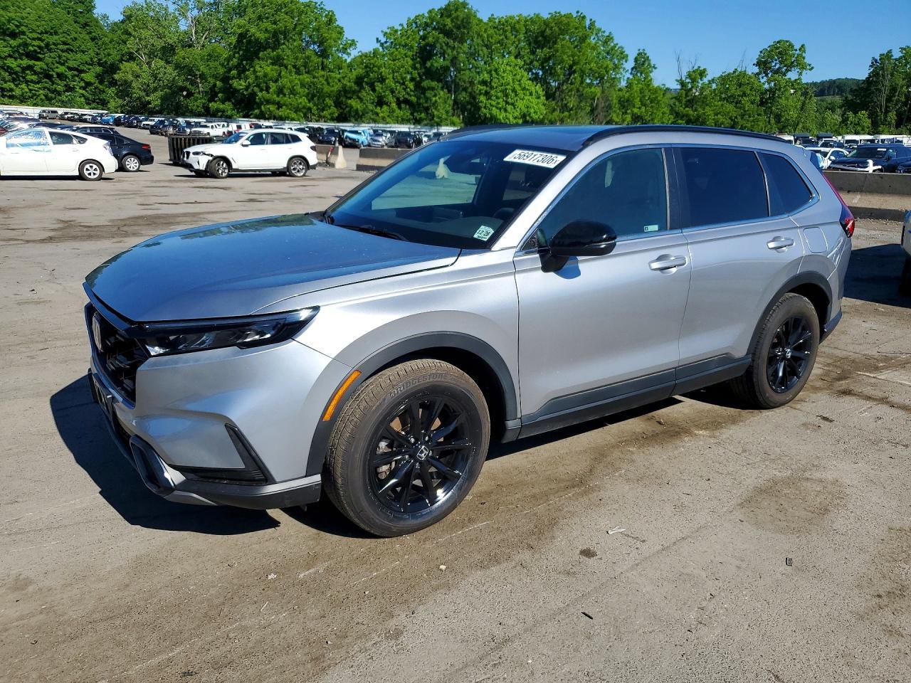 HONDA CR-V HYBRID