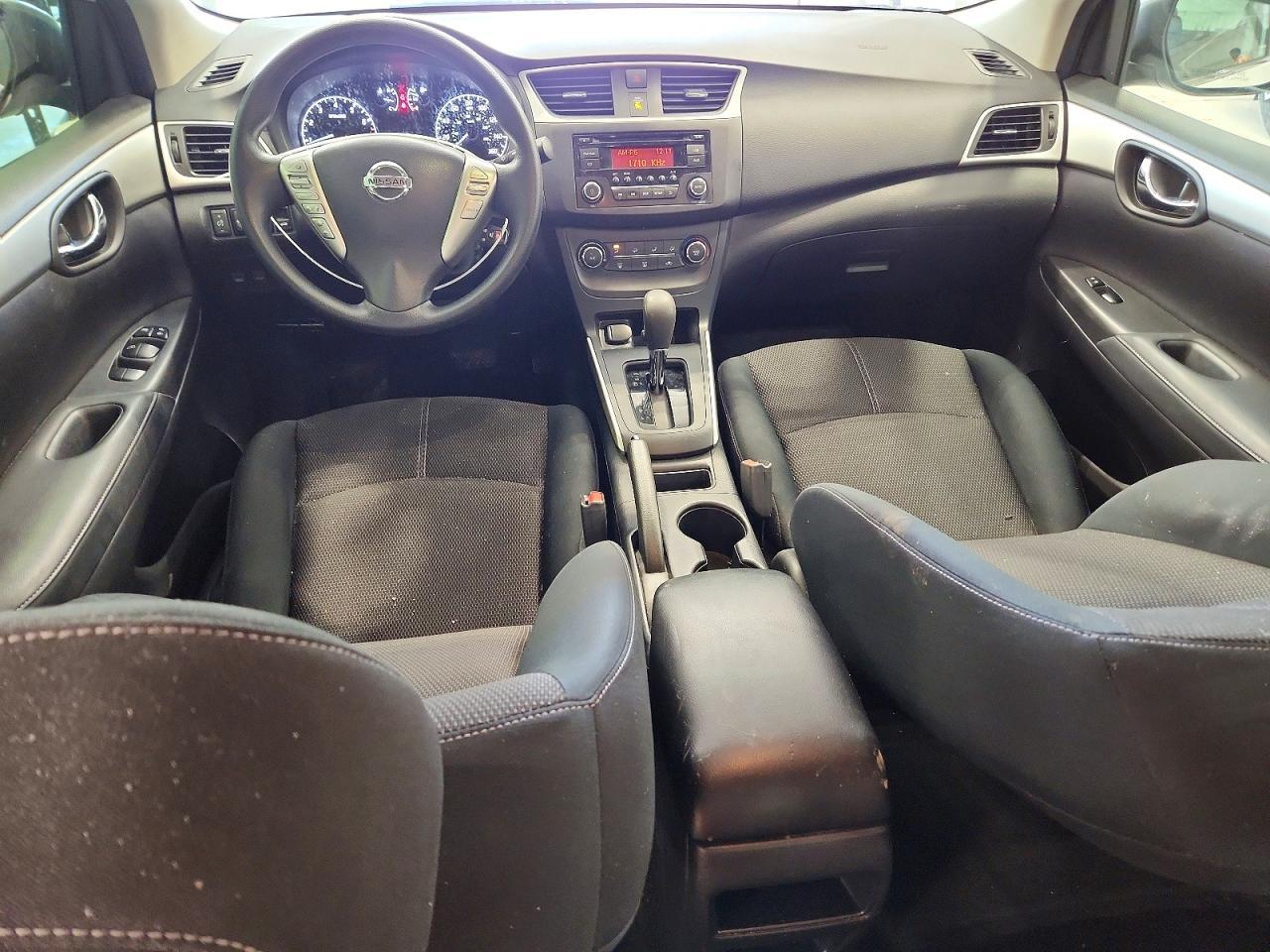 2017 NISSAN SENTRA — фото 8