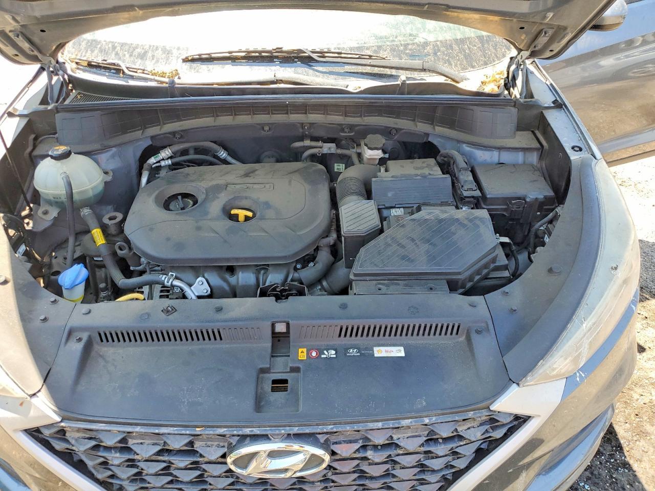 2019 HYUNDAI TUCSON — фото 11