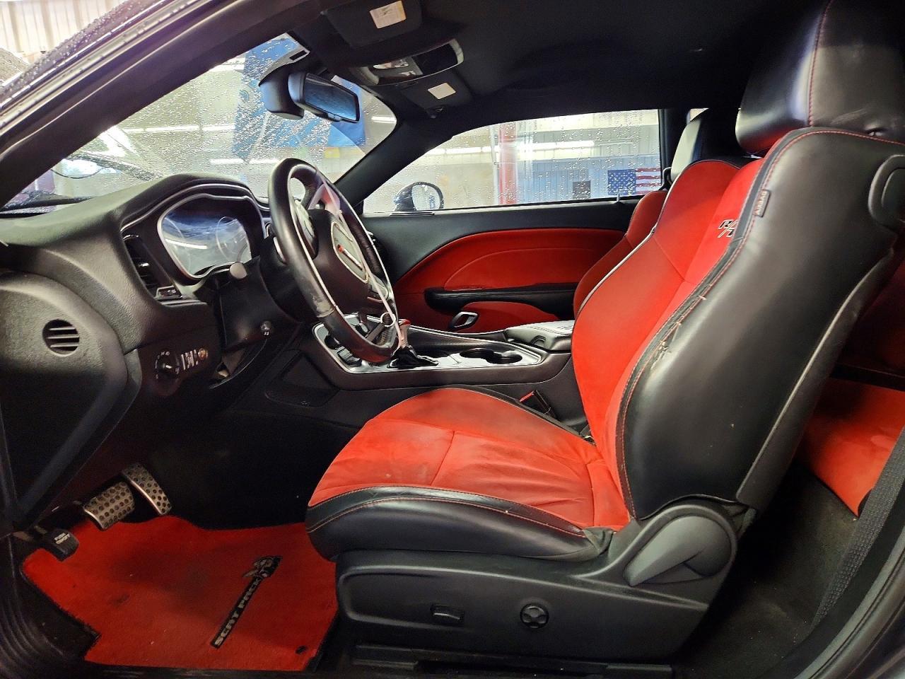 2015 DODGE CHALLENGER — фото 7