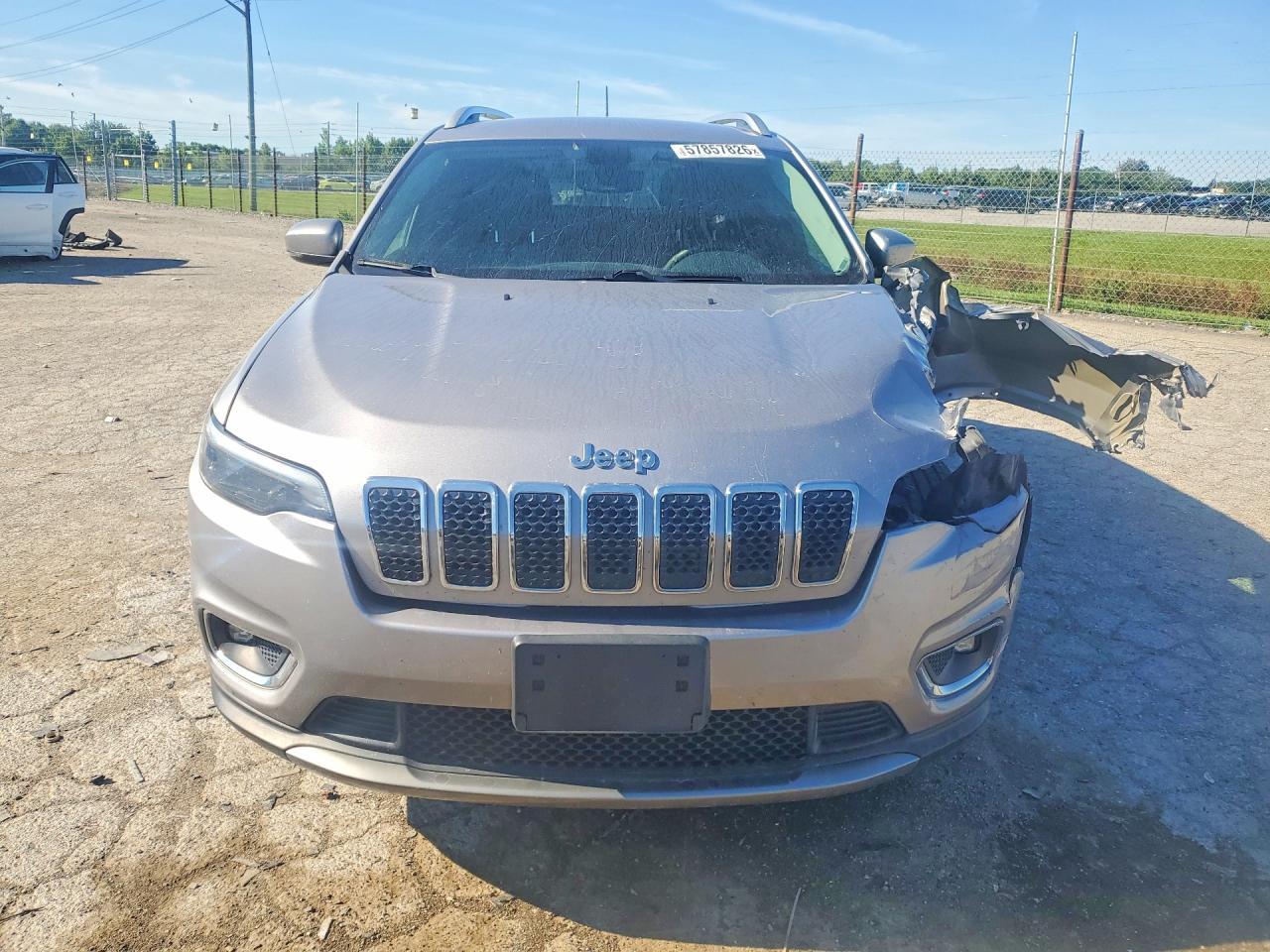 2019 JEEP CHEROKEE — фото 5