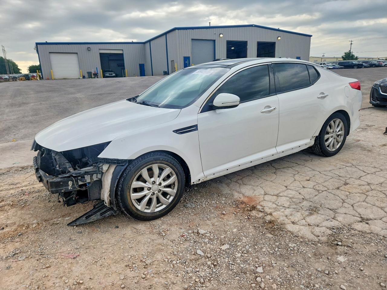 2015 KIA OPTIMA — фото 1