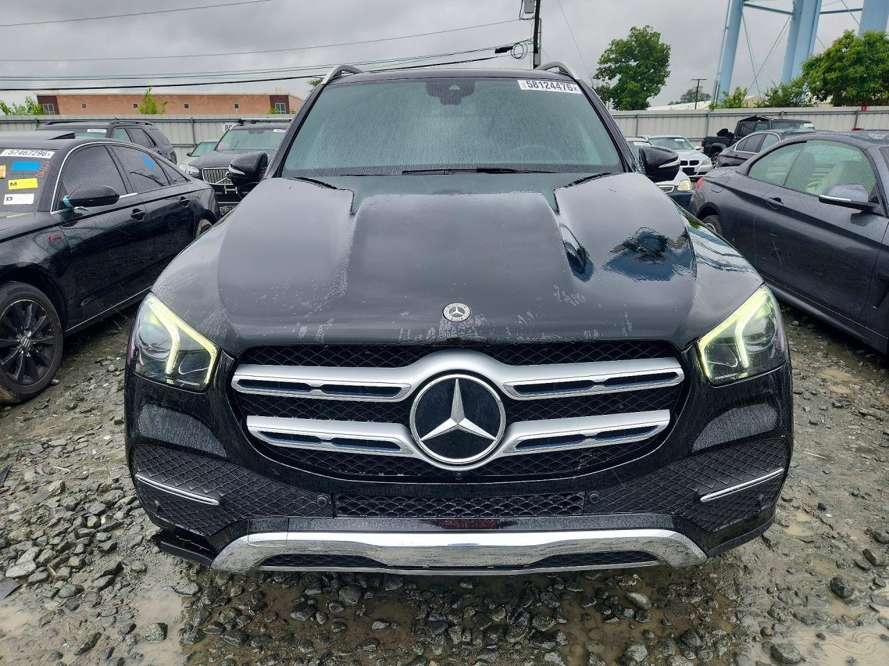 2021 MERCEDES-BENZ GLE-CLASS — фото 5