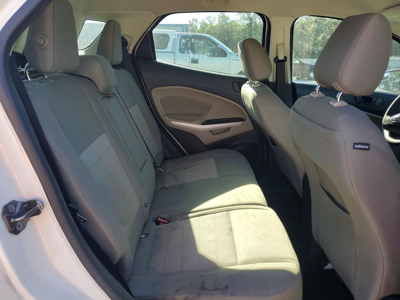2018 FORD ECOSPORT — фото 11