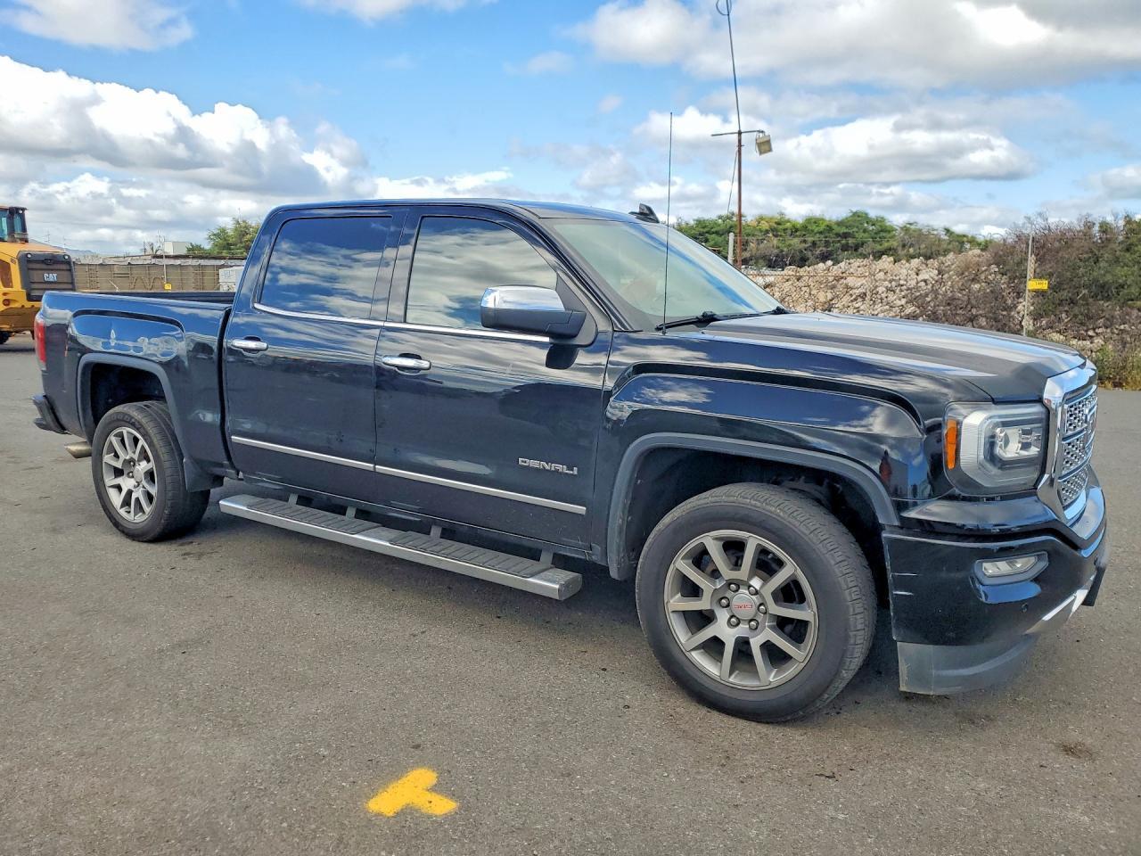 2018 GMC SIERRA 1500 — фото 4
