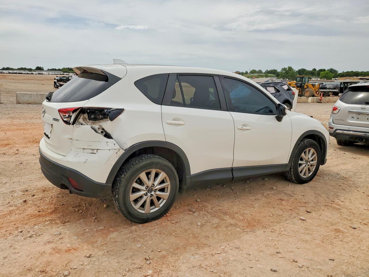 2015 MAZDA CX-5 — фото 3