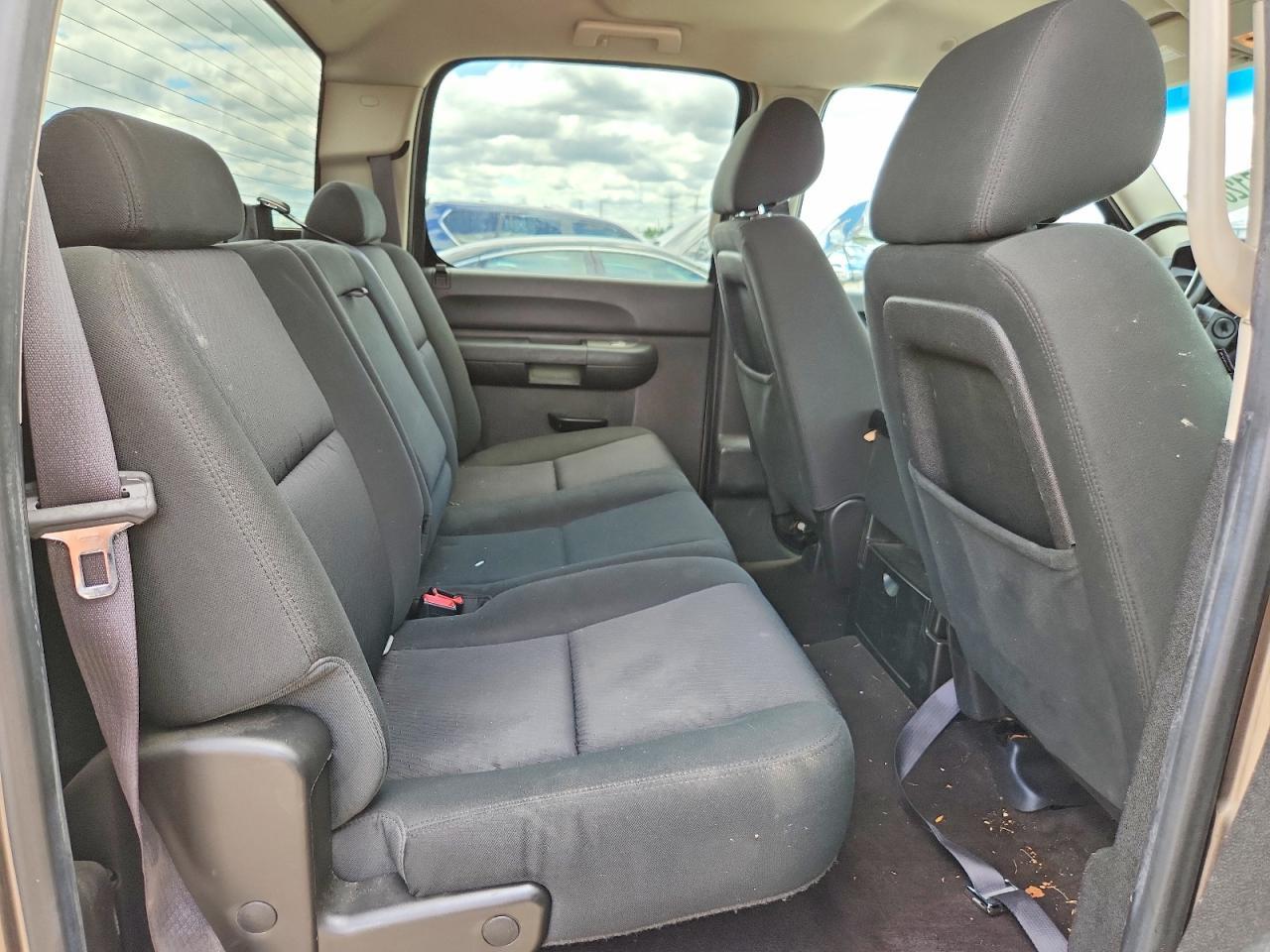 2013 CHEVROLET SILVERADO 1500 — фото 10