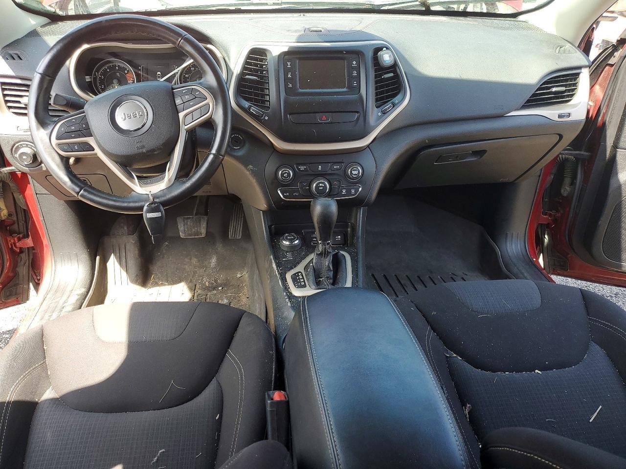 2017 JEEP CHEROKEE — фото 8
