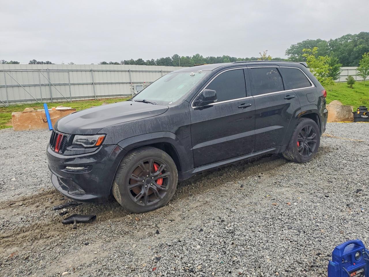 2014 JEEP GRAND CHEROKEE — фото 1