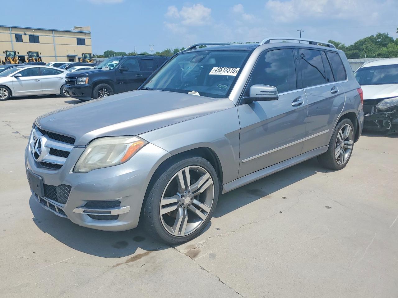 2015 MERCEDES-BENZ GLK-CLASS — фото 1