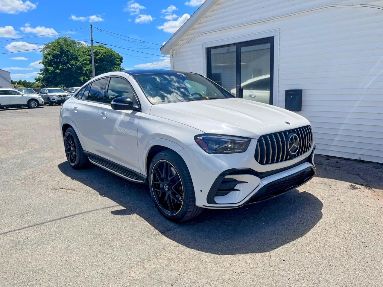 2024 MERCEDES-BENZ GLE-CLASS — фото 4