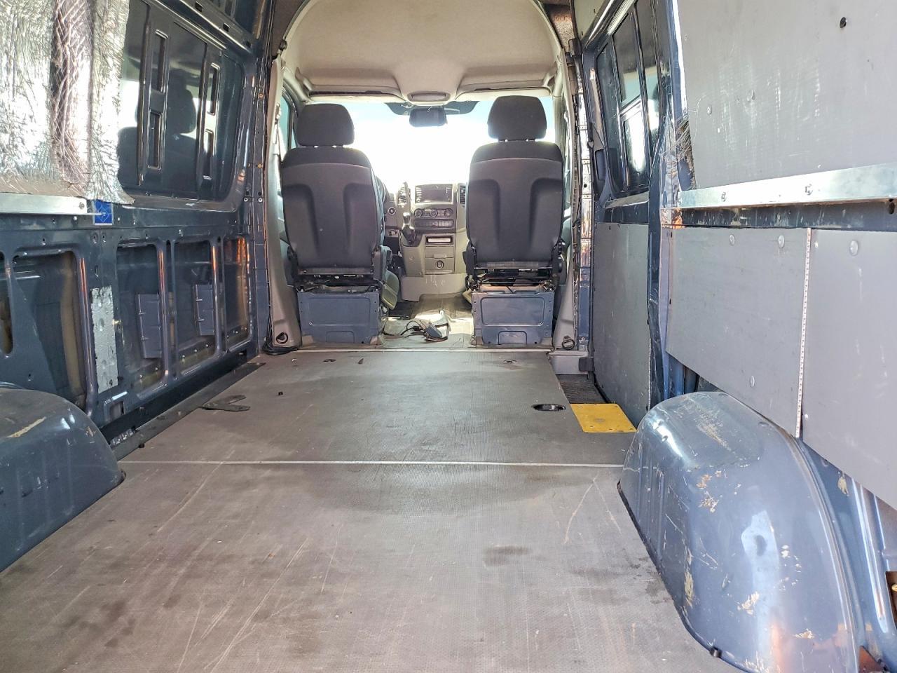 2018 MERCEDES-BENZ SPRINTER — фото 10