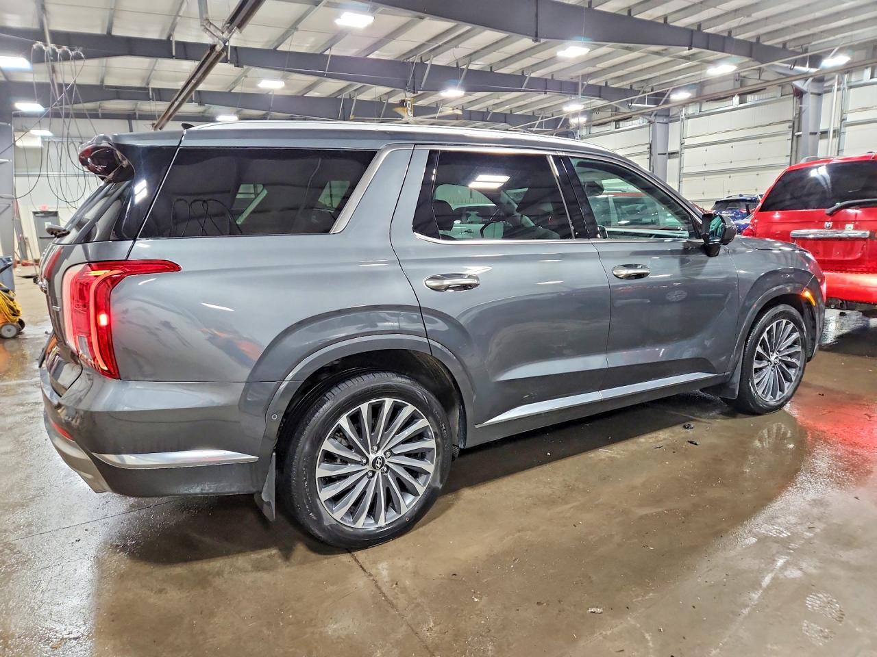 2024 HYUNDAI PALISADE — фото 3