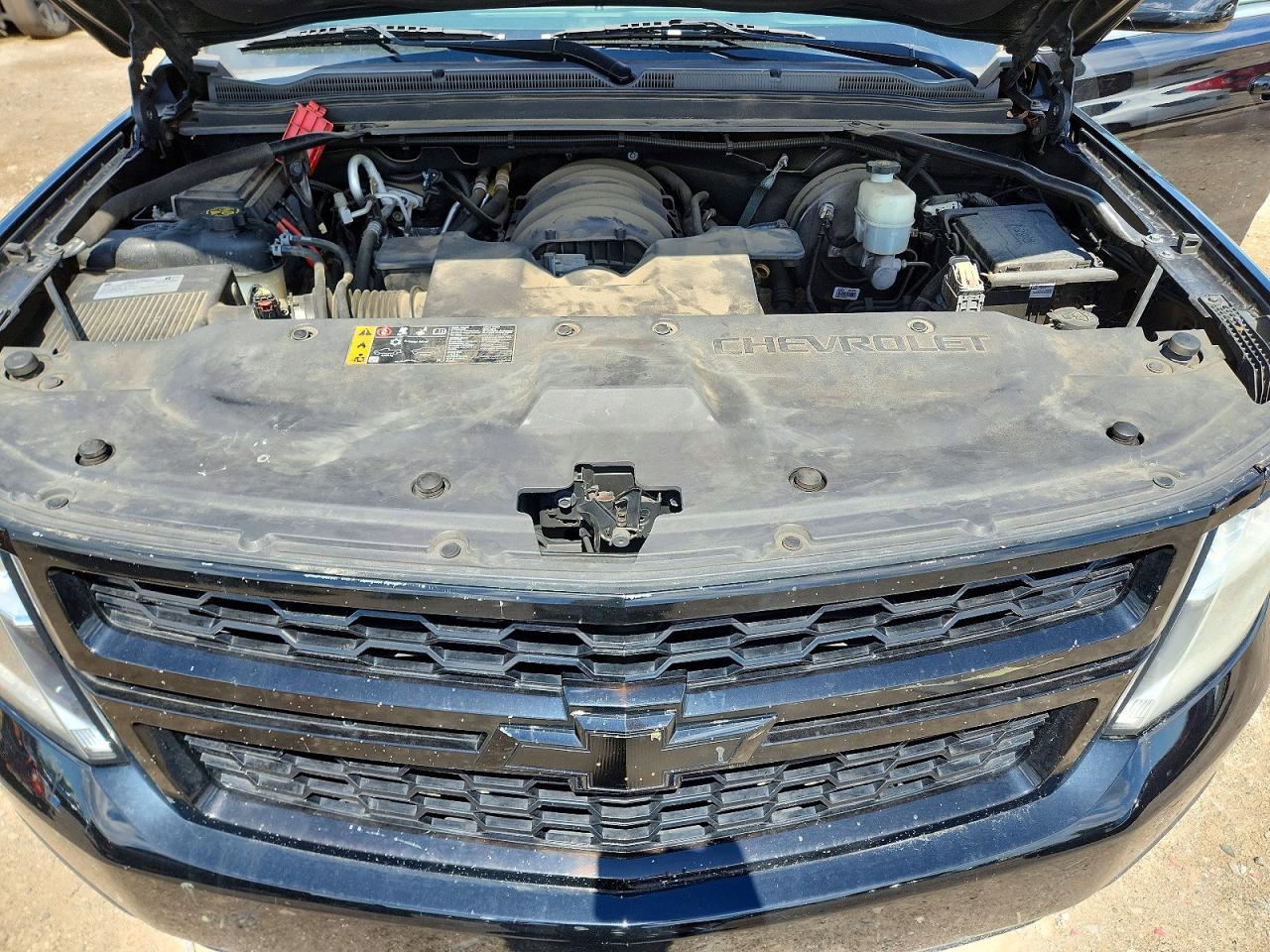 2019 CHEVROLET TAHOE — фото 11