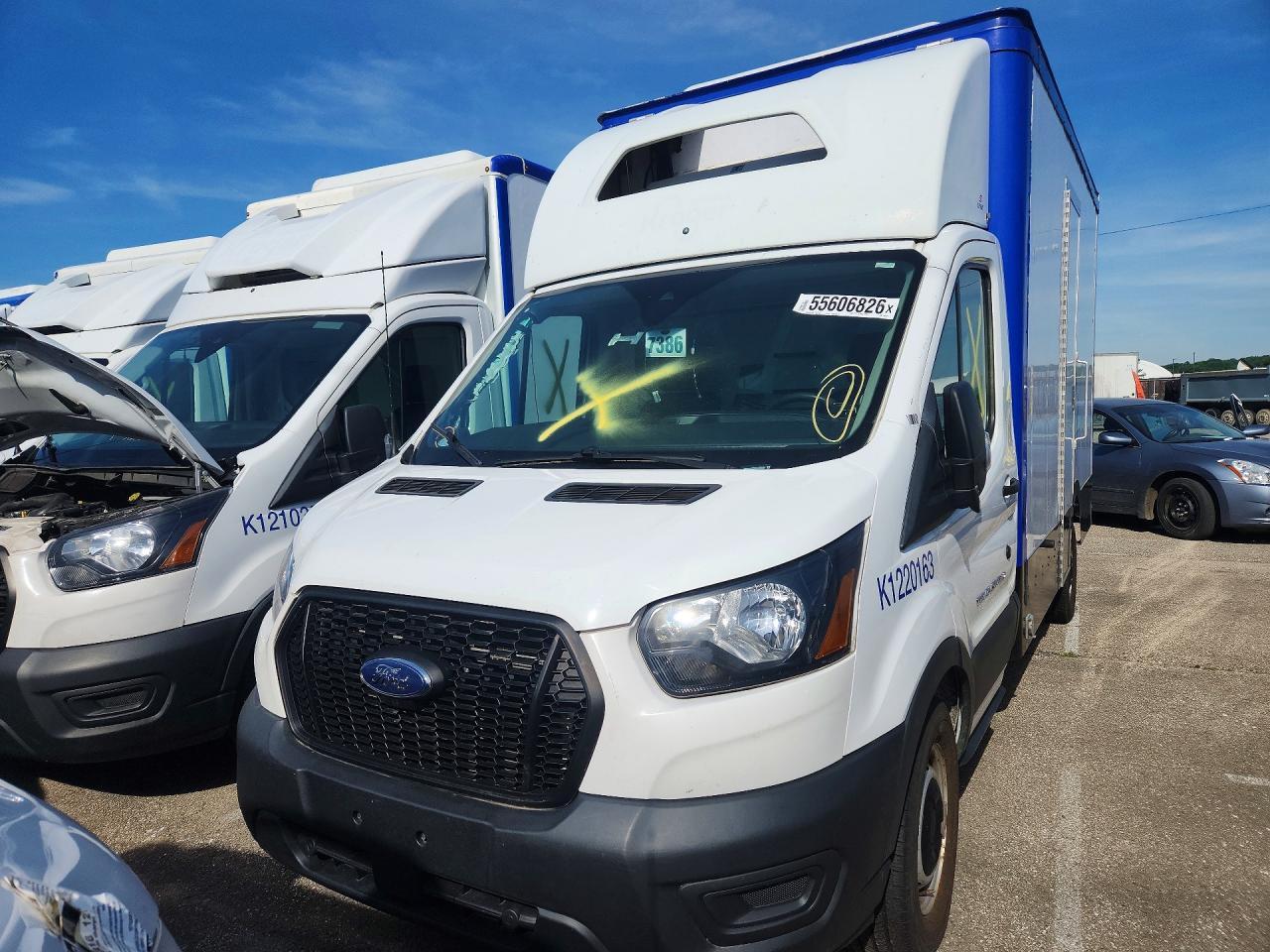 FORD TRANSIT