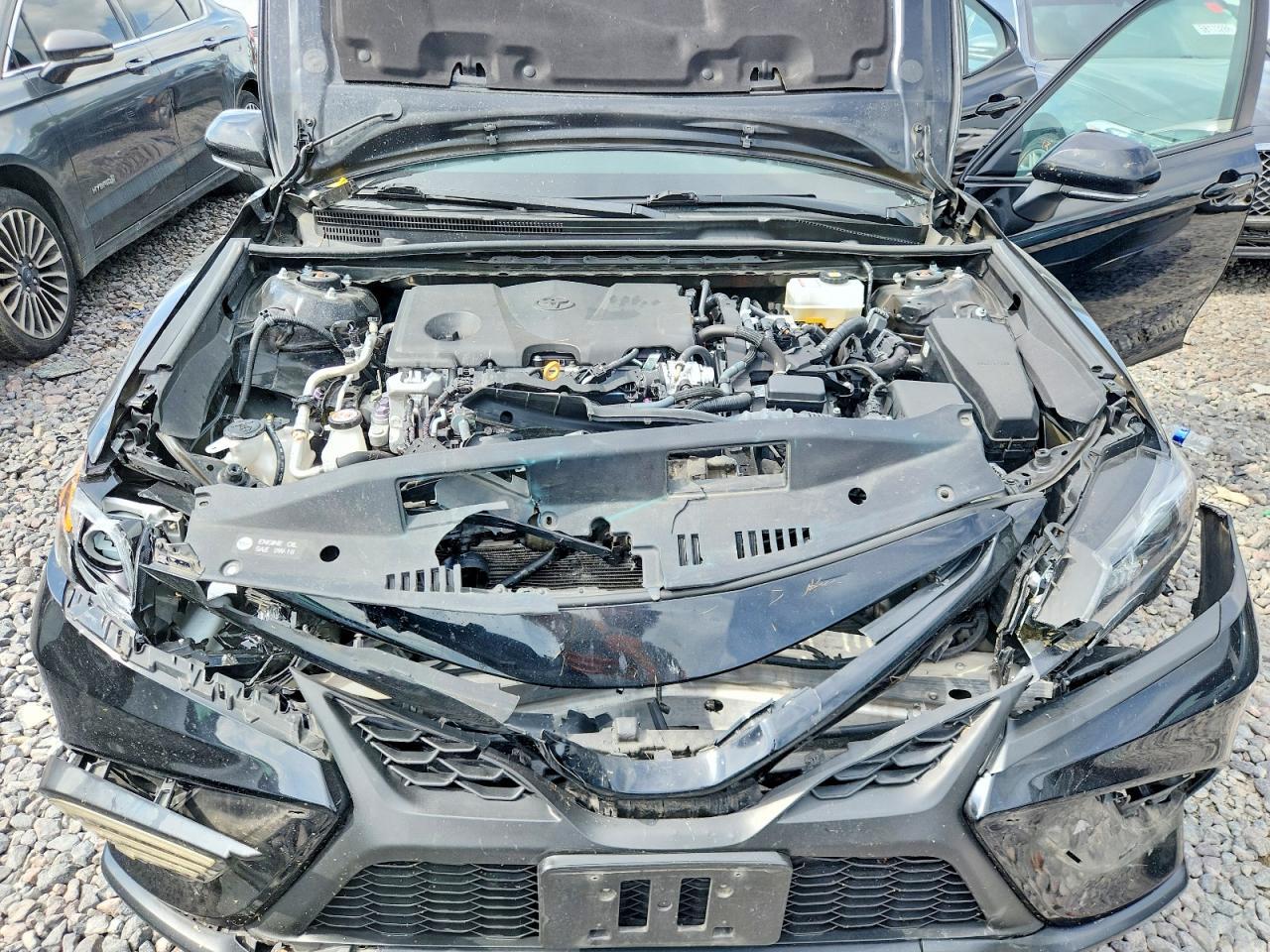 2022 TOYOTA CAMRY HYBRID — фото 11