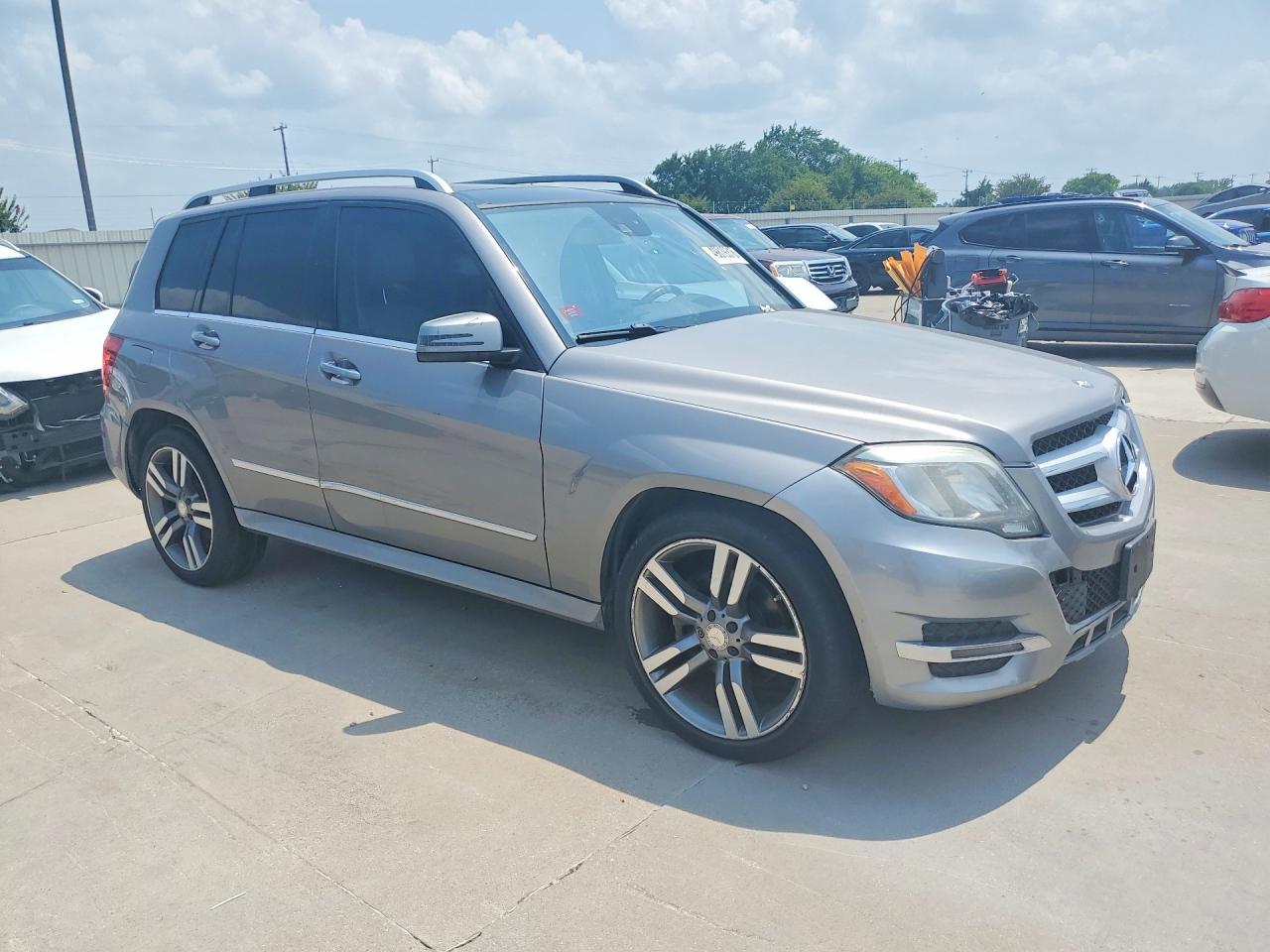 2015 MERCEDES-BENZ GLK-CLASS — фото 4