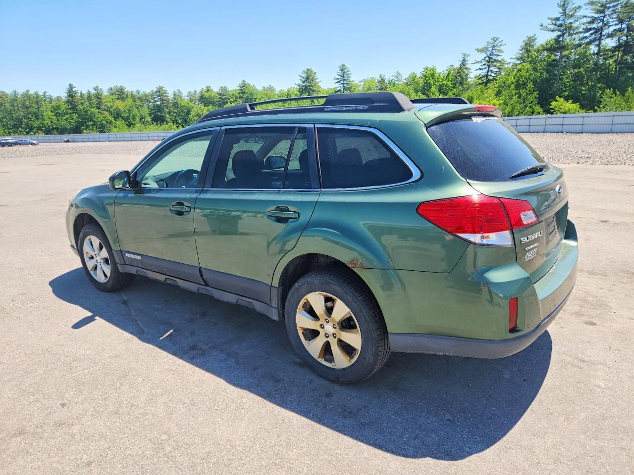 SUBARU OUTBACK