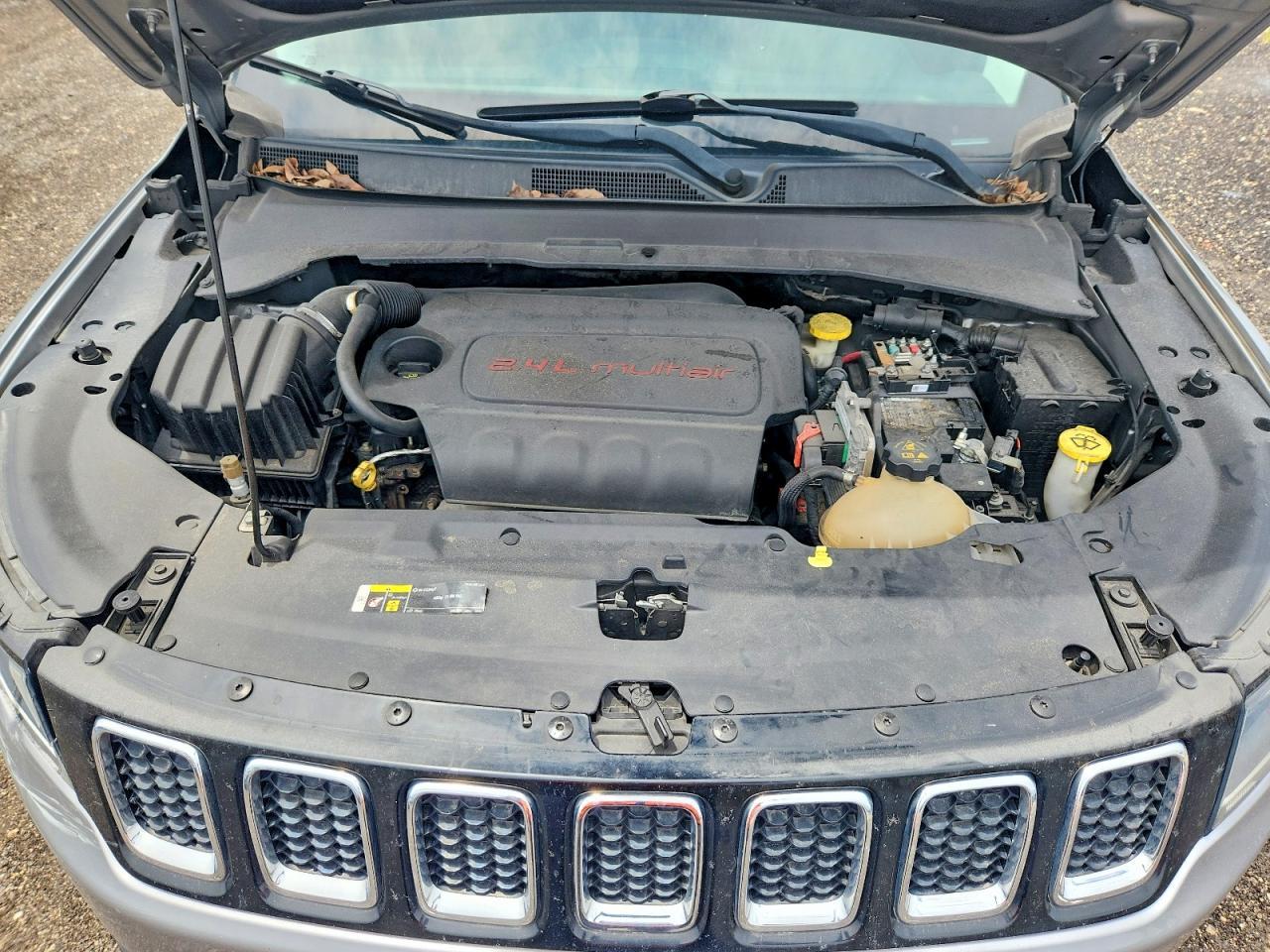 2019 JEEP COMPASS — фото 11