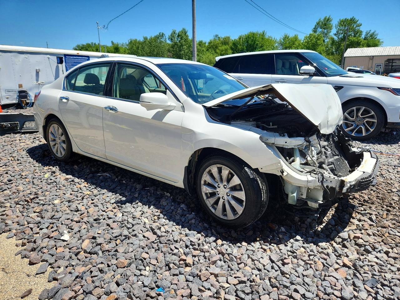 2015 HONDA ACCORD — фото 4