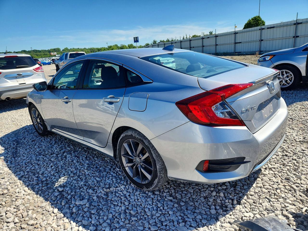 2019 HONDA CIVIC — фото 2