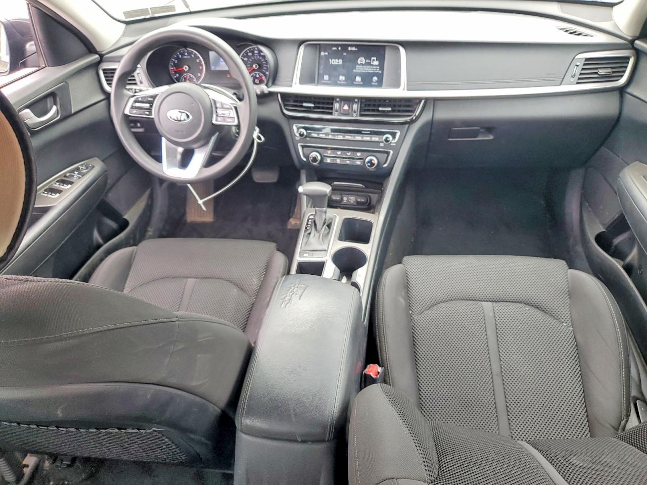 2019 KIA OPTIMA — фото 8