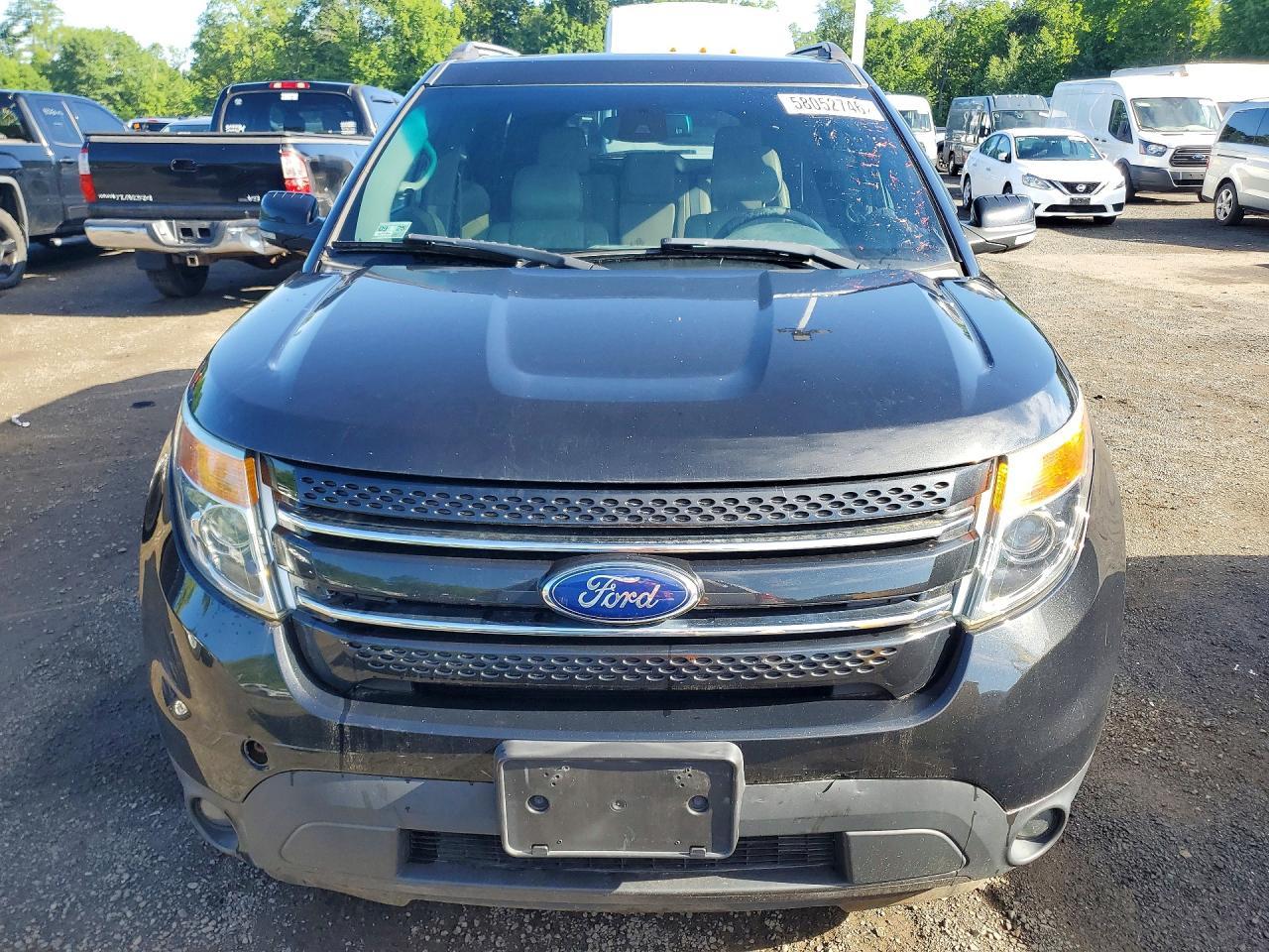 2015 FORD EXPLORER — фото 5