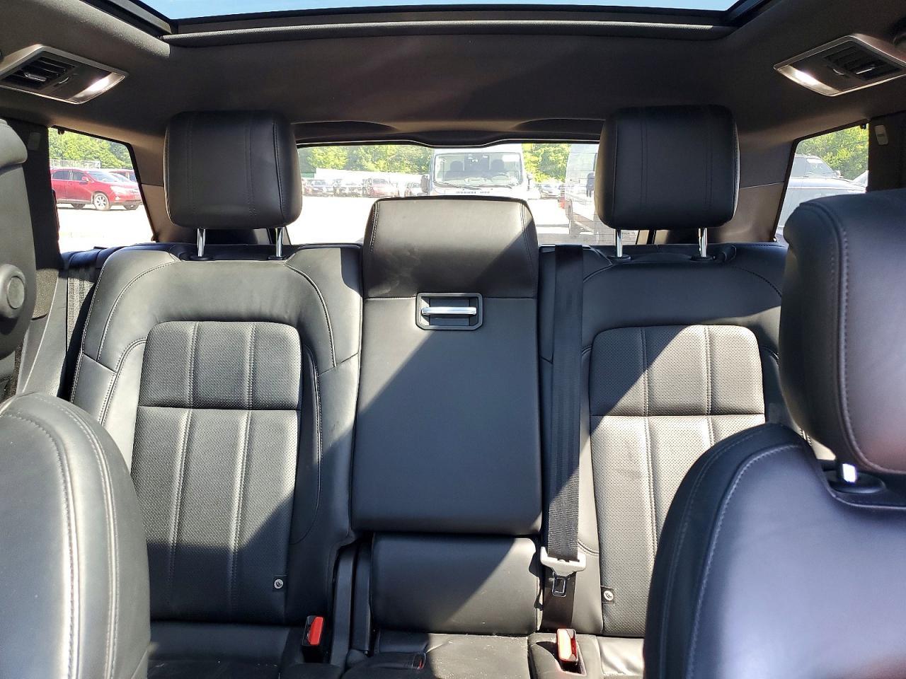 2018 LAND ROVER RANGE ROVER SPORT — фото 10