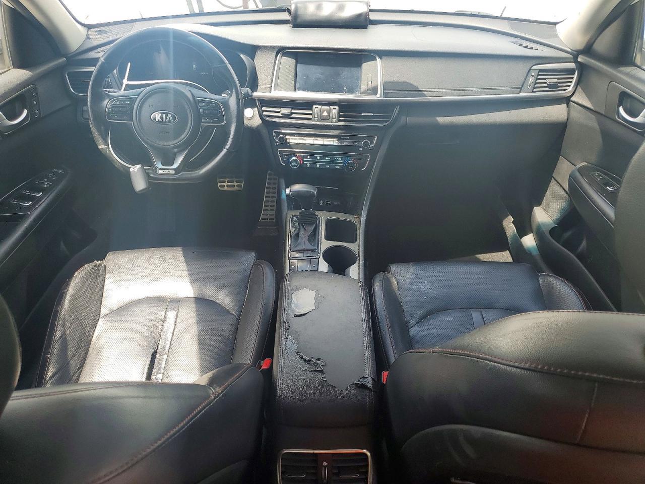 2016 KIA OPTIMA — фото 8