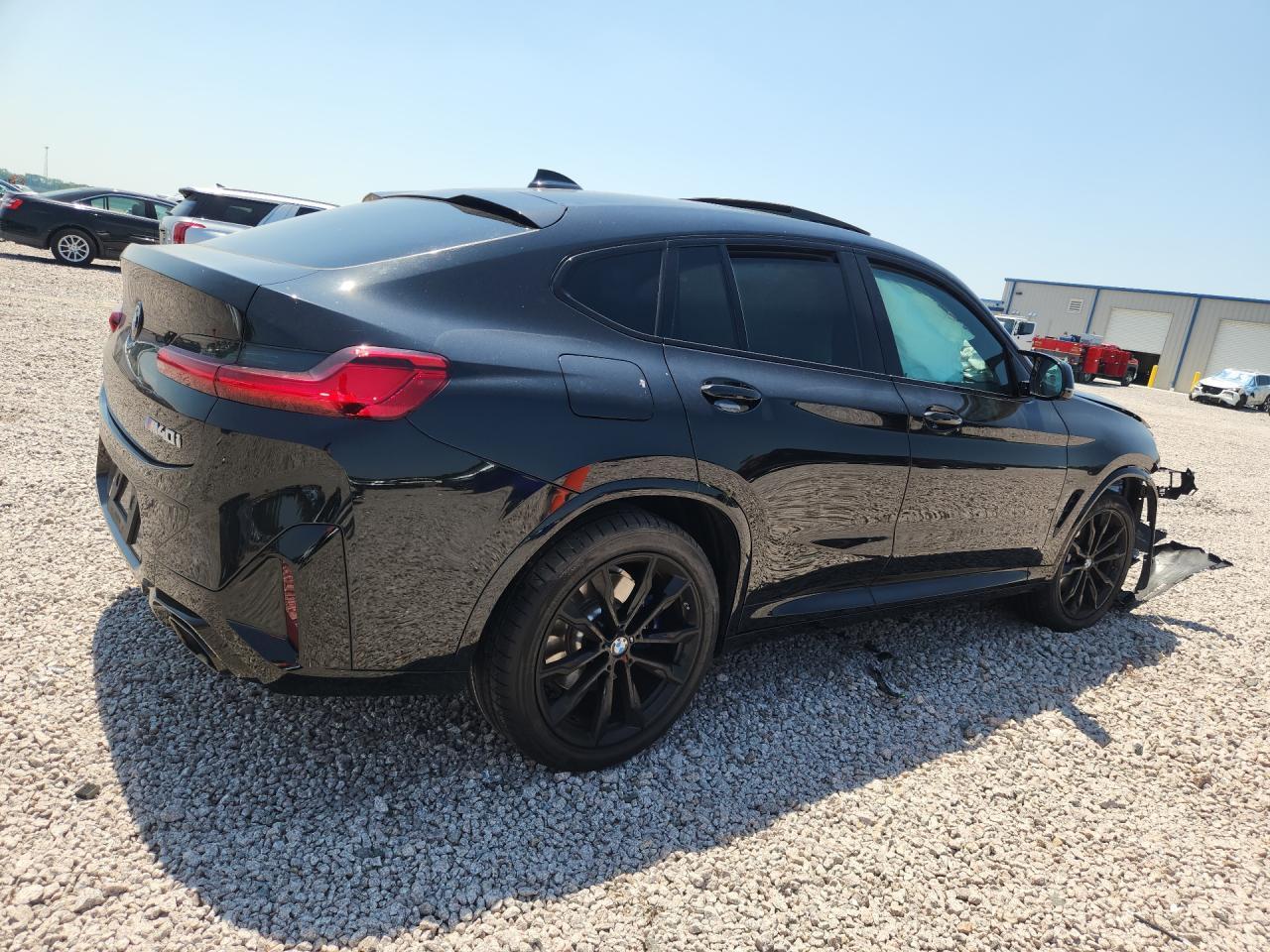 2024 BMW X4 — фото 3