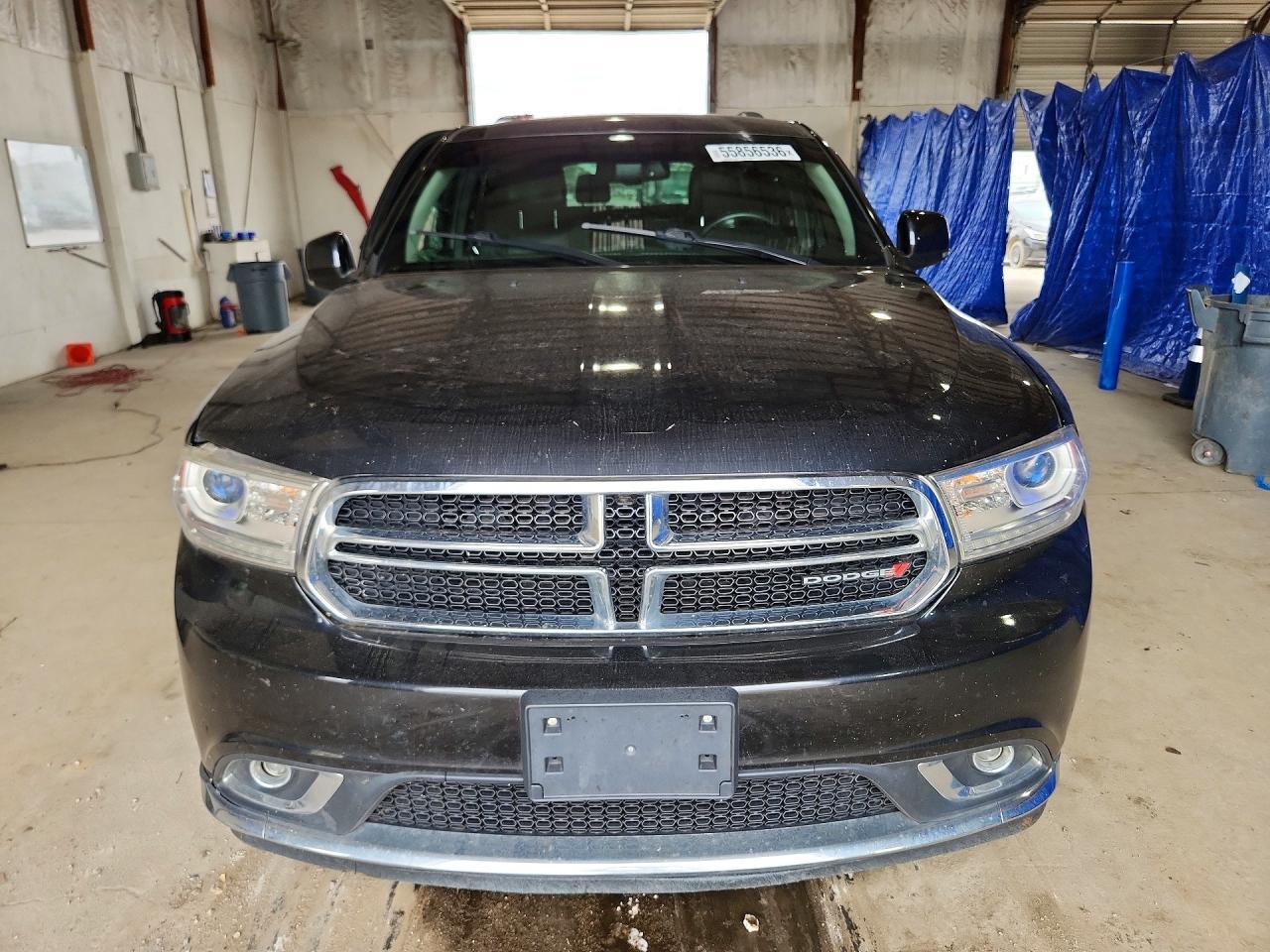 2016 DODGE DURANGO — фото 5