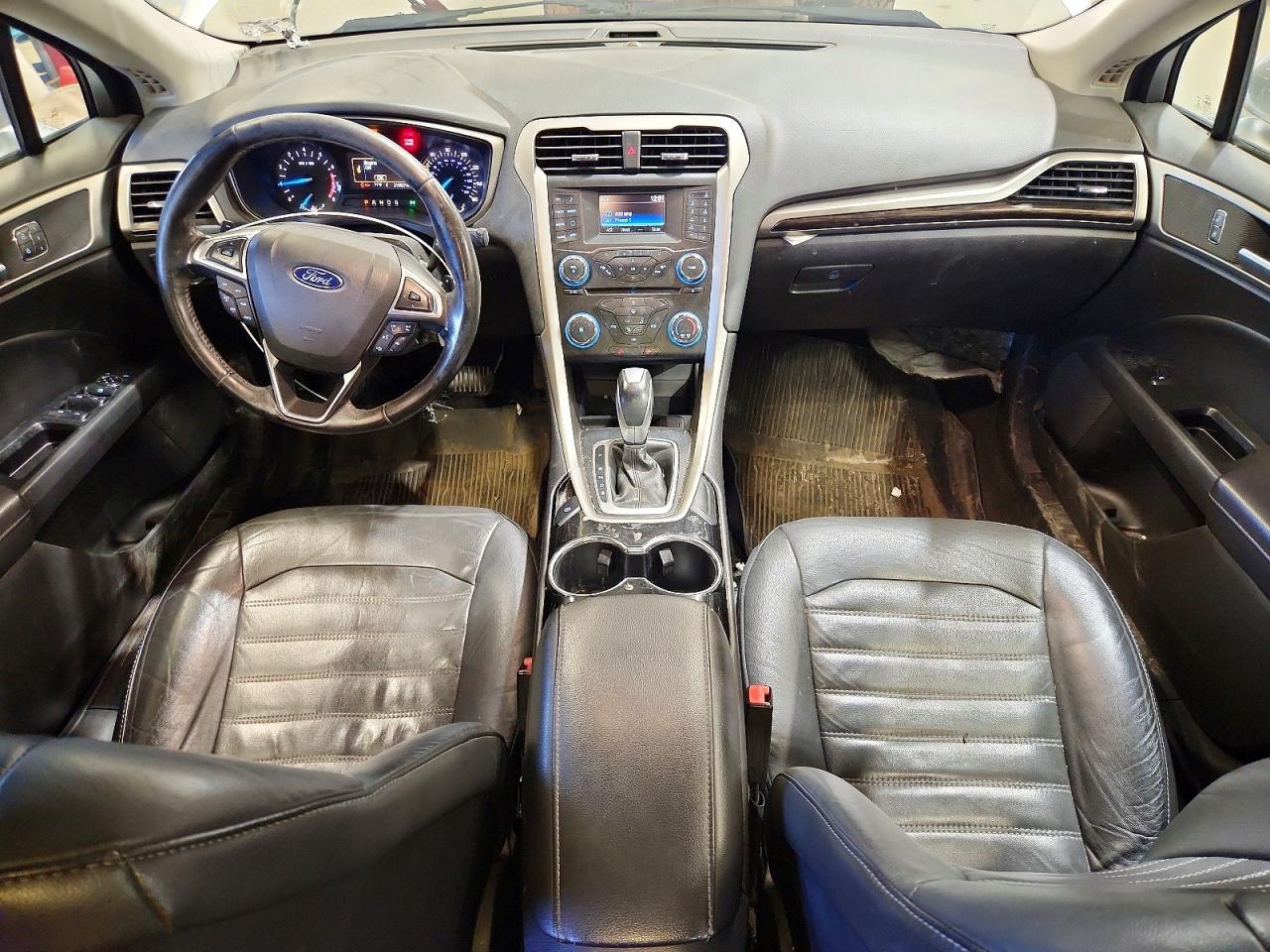 FORD FUSION