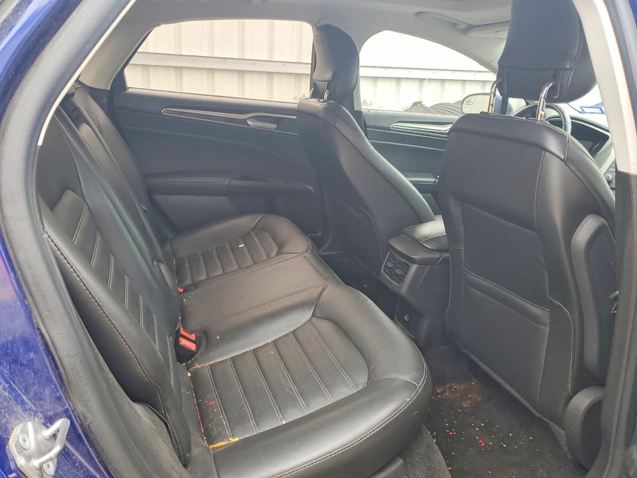 2015 FORD FUSION — фото 10