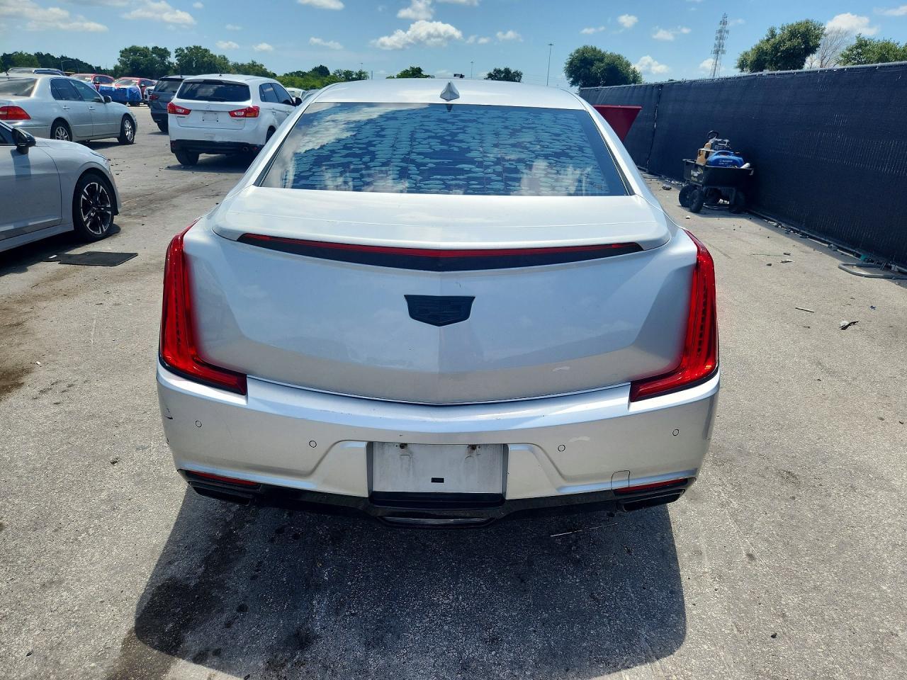 2019 CADILLAC XTS — фото 6