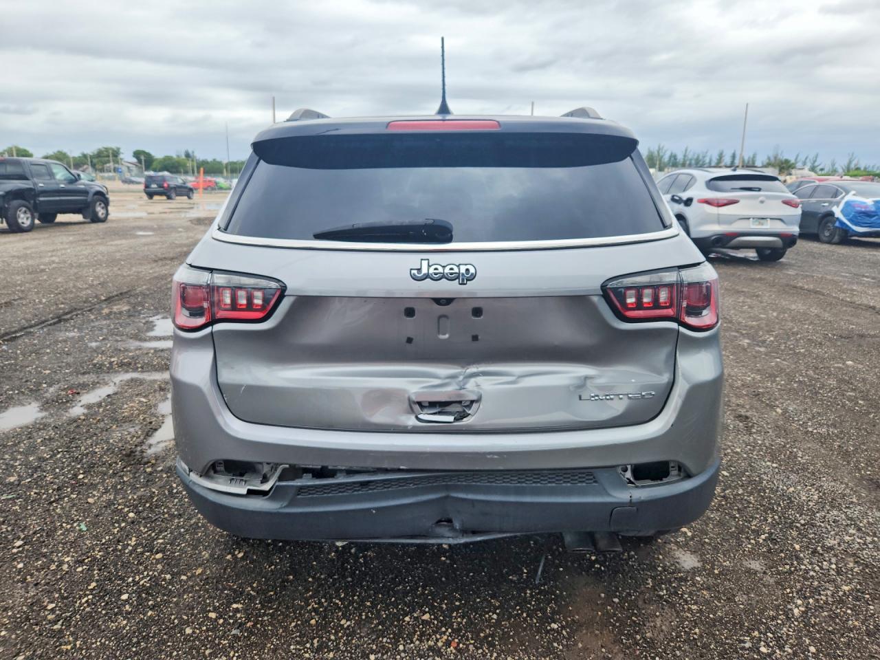 2019 JEEP COMPASS — фото 6