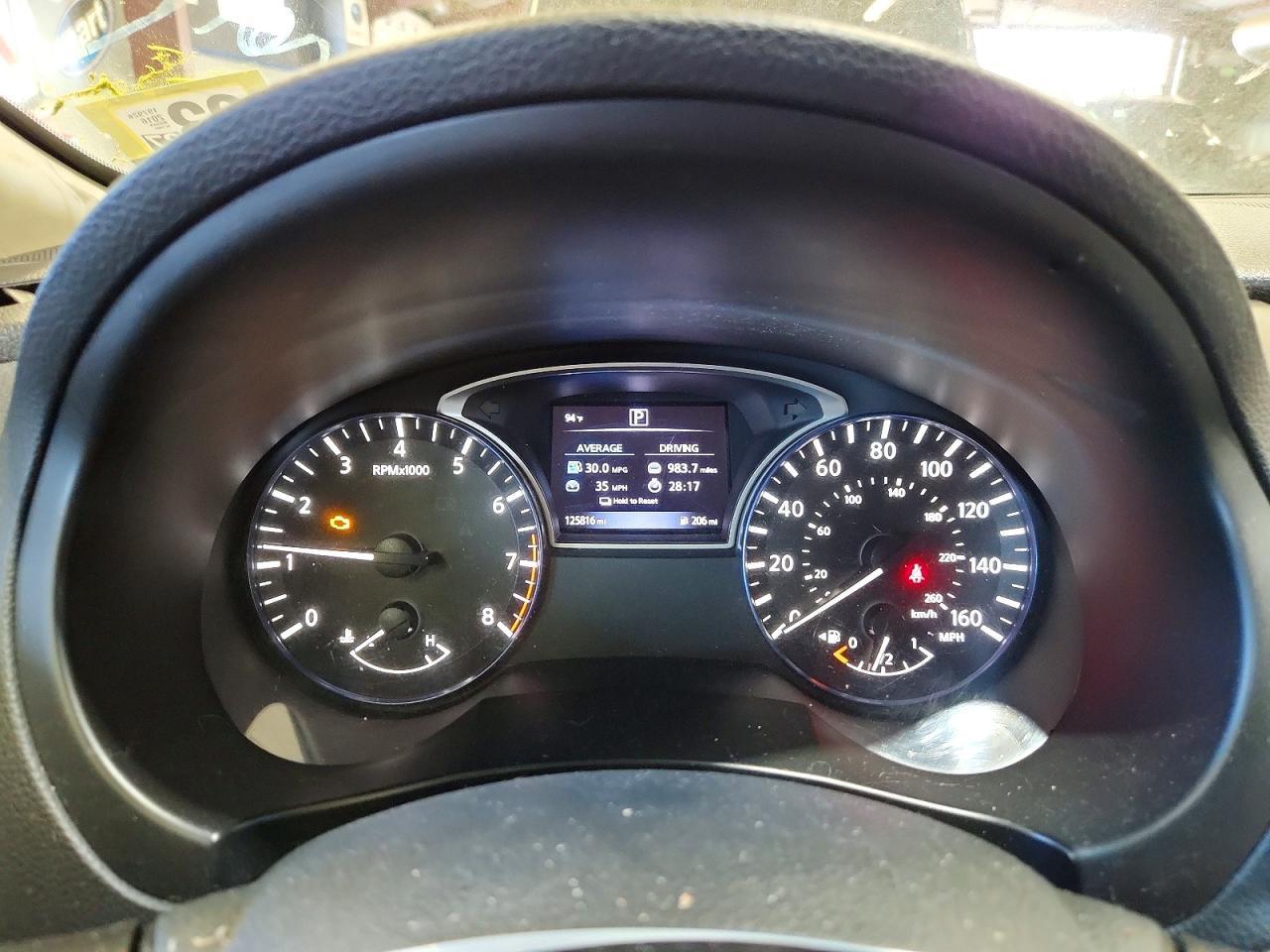 NISSAN ALTIMA