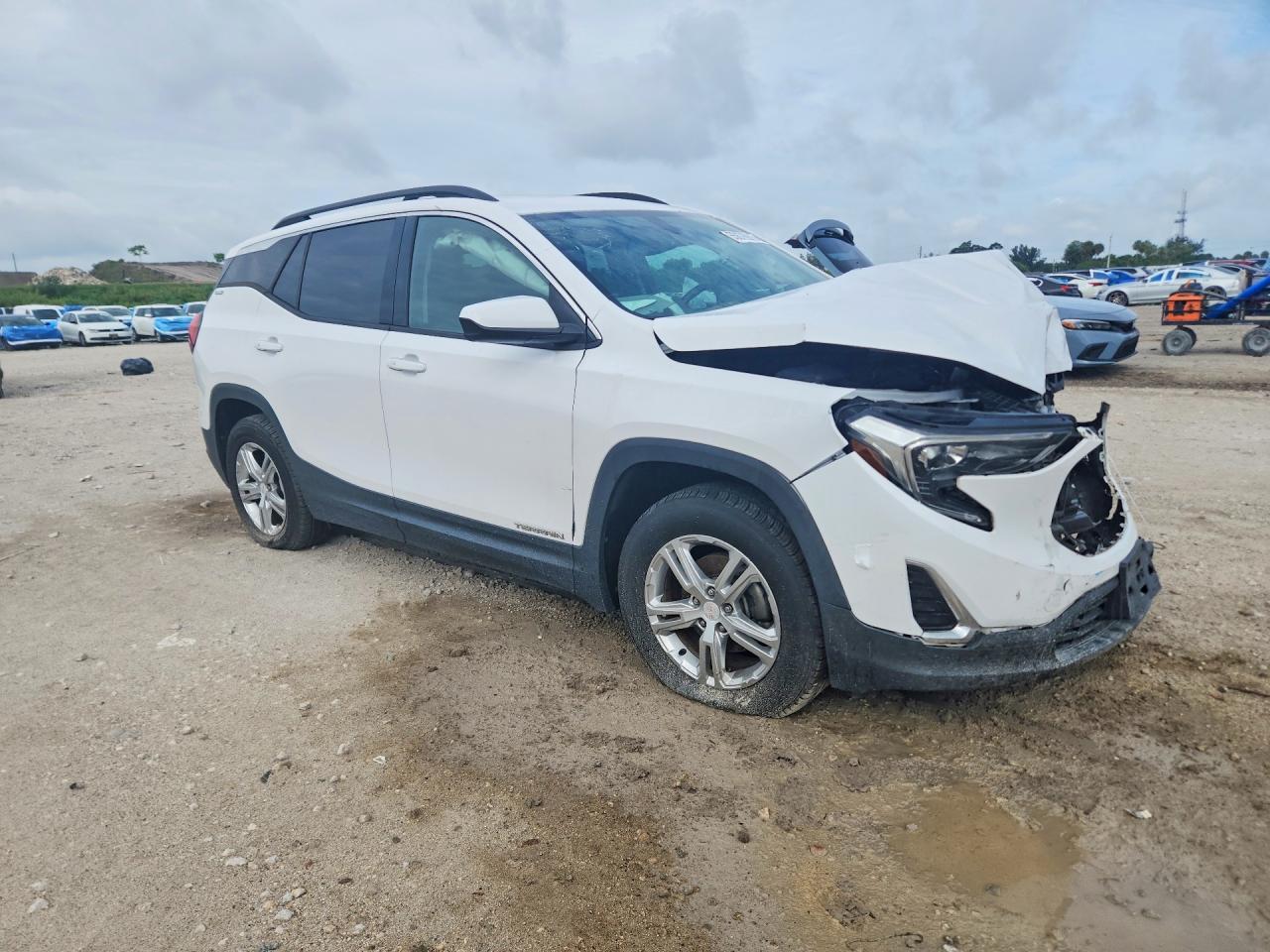 2018 GMC TERRAIN — фото 4