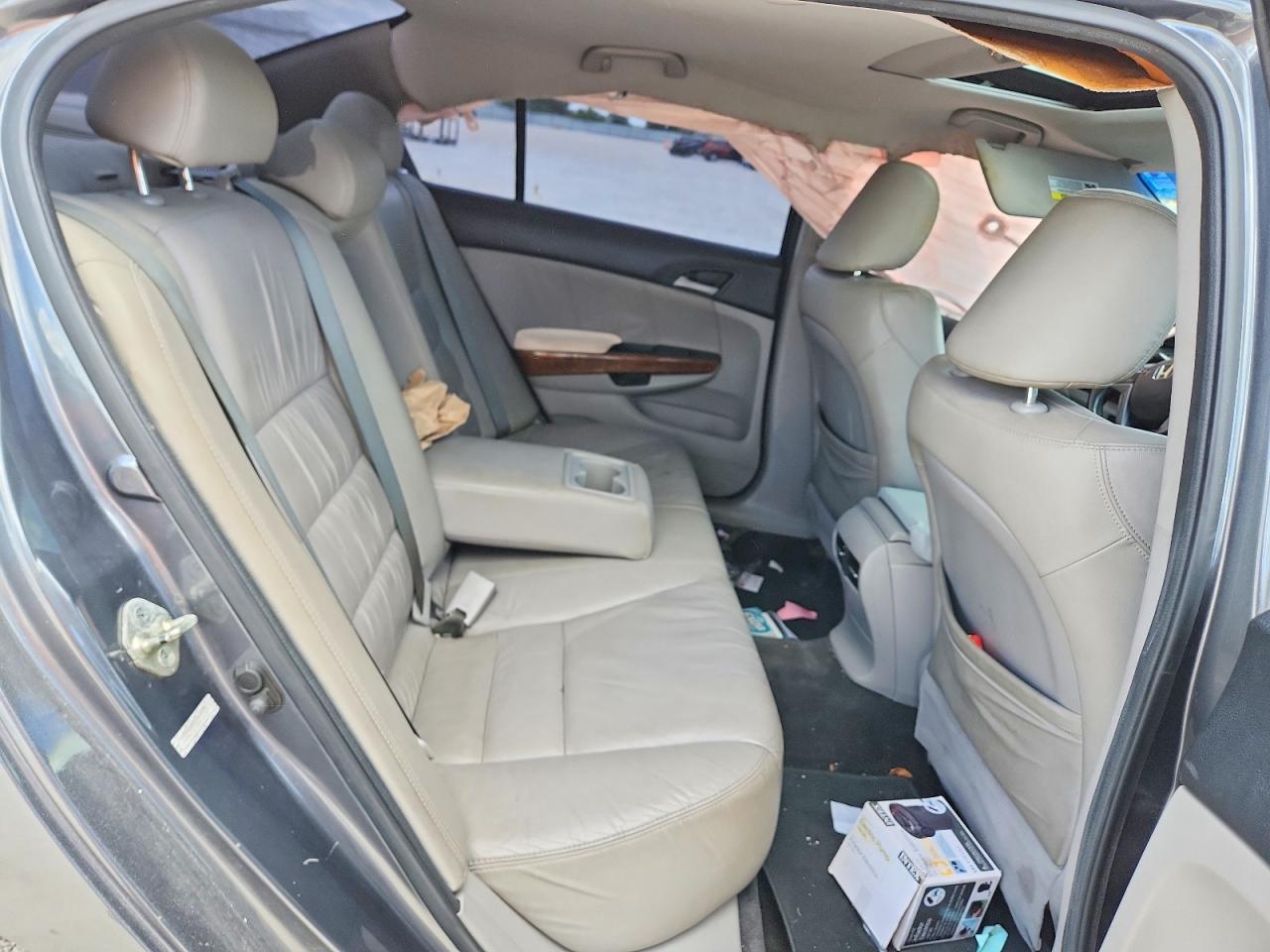2012 HONDA ACCORD — фото 10