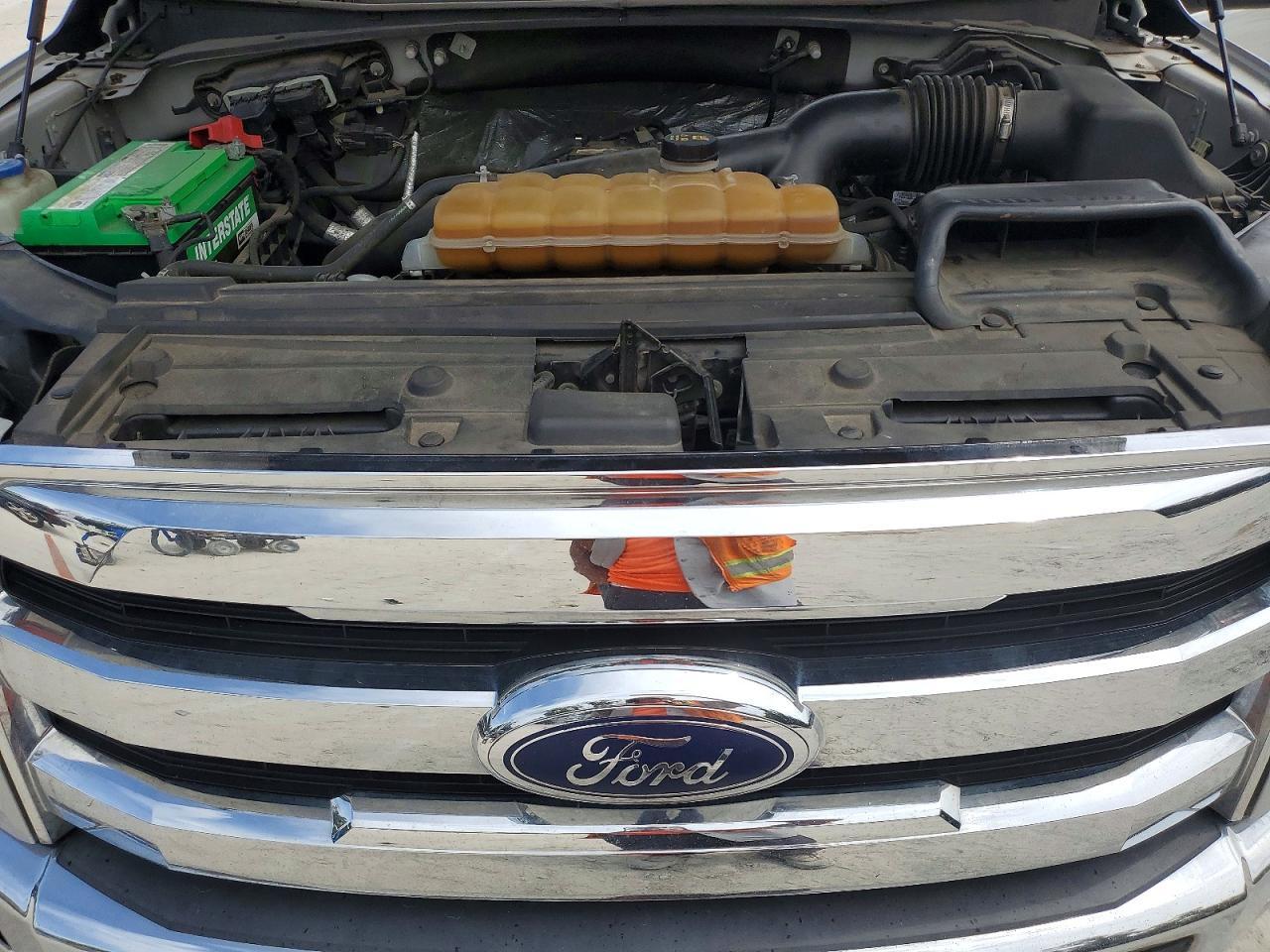 2016 FORD F-150 — фото 11
