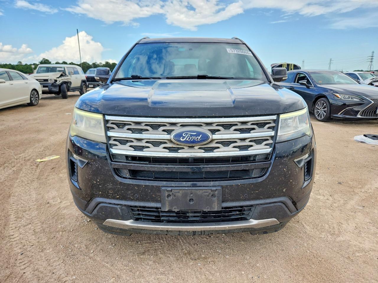 2018 FORD EXPLORER — фото 5