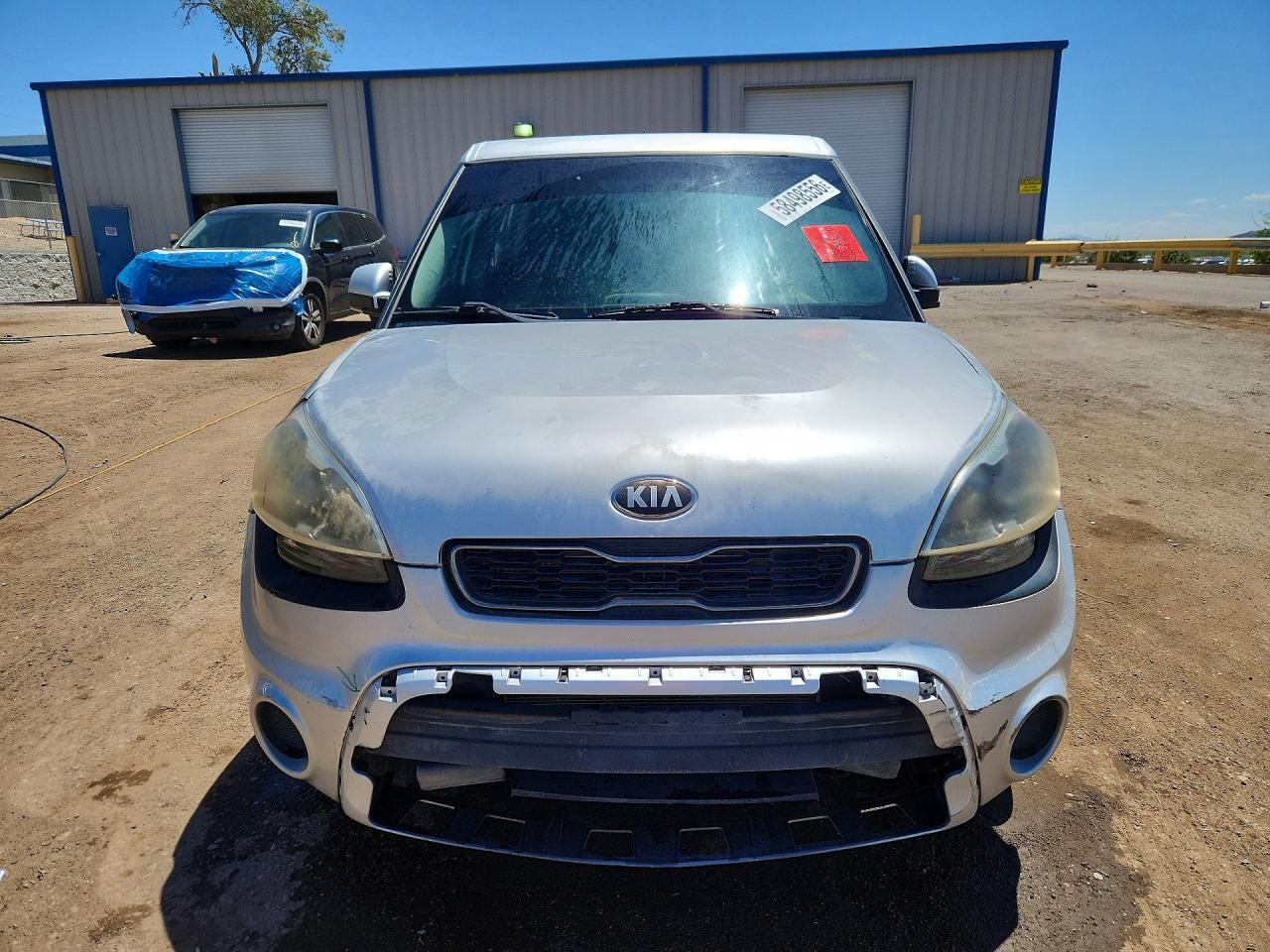2013 KIA SOUL — фото 5