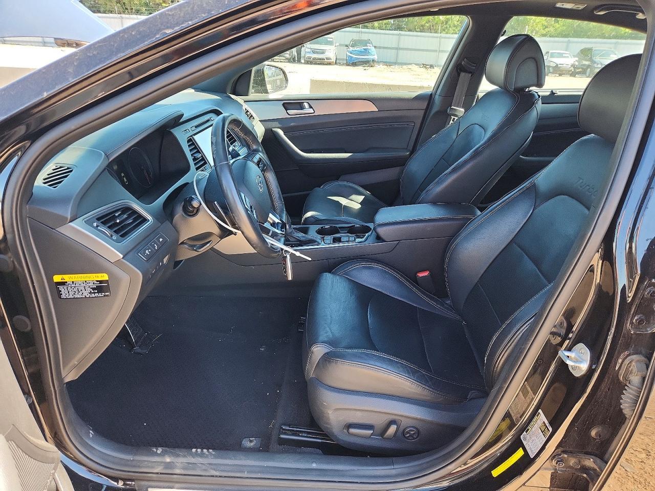 2015 HYUNDAI SONATA — фото 7