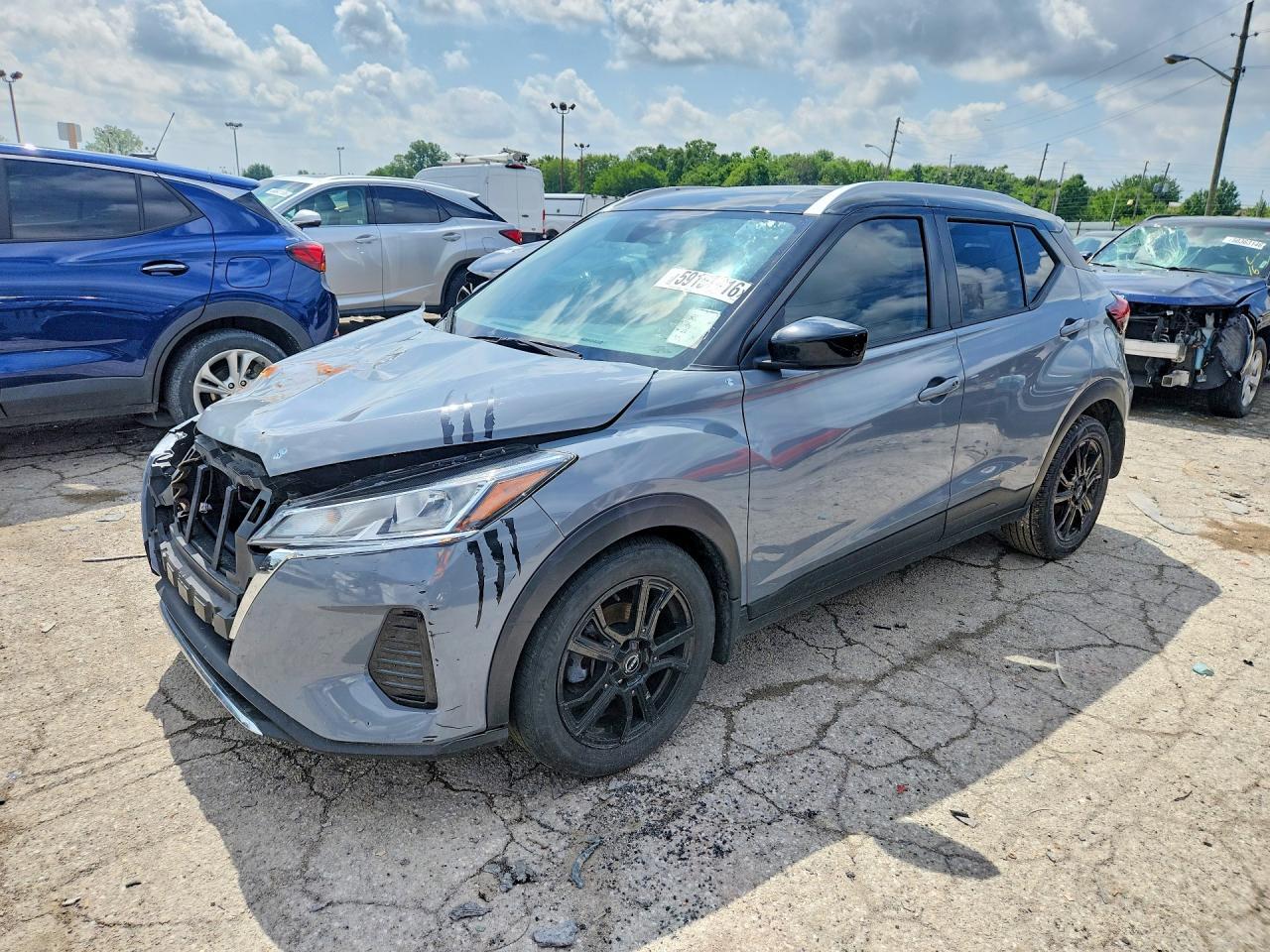 2024 NISSAN KICKS — фото 1