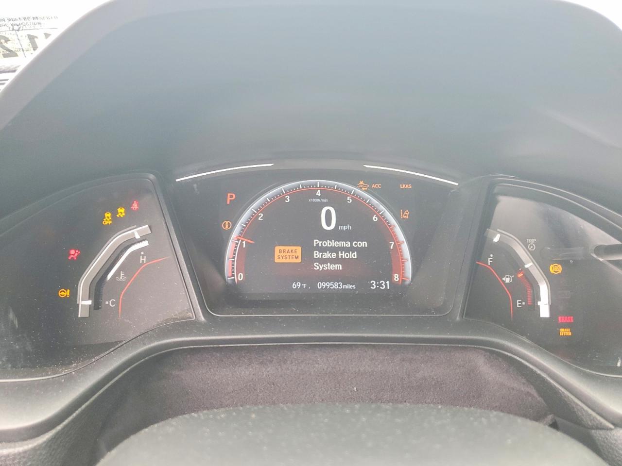 2021 HONDA CIVIC — фото 9