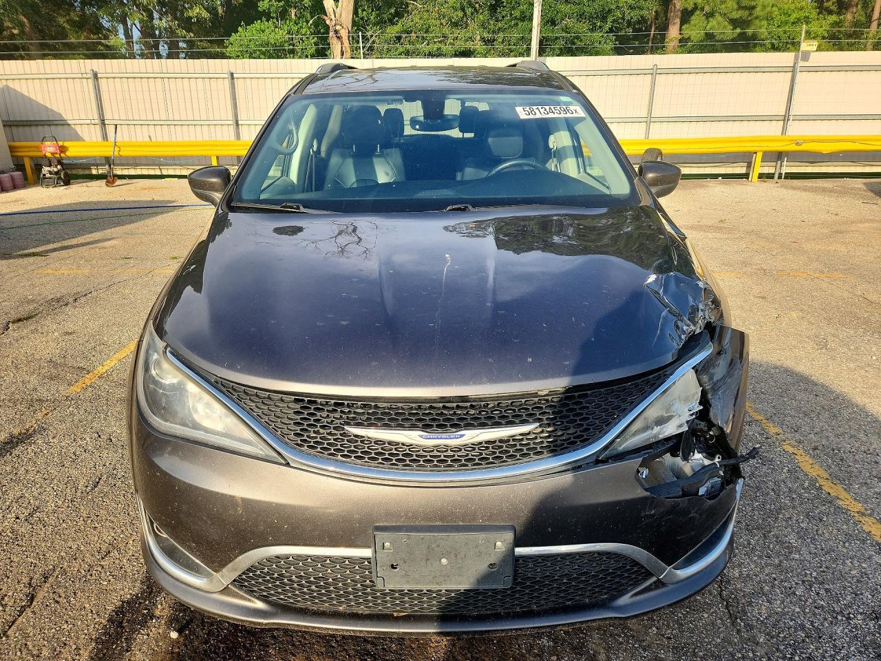 2019 CHRYSLER PACIFICA — фото 5