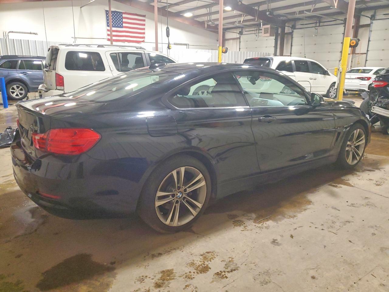2014 BMW 4 SERIES — фото 3