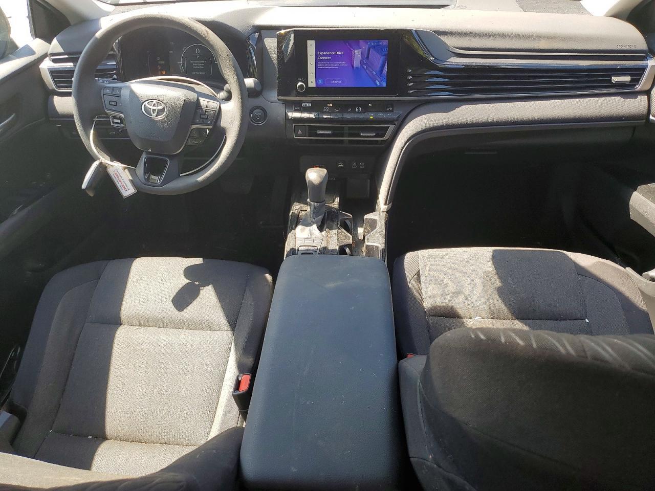 2025 TOYOTA CAMRY HYBRID — фото 8