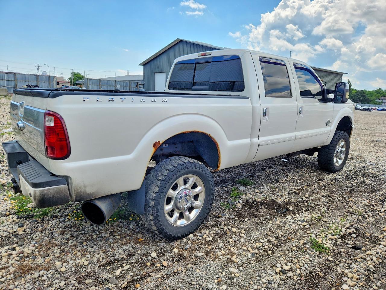 2013 FORD F-250 — фото 3