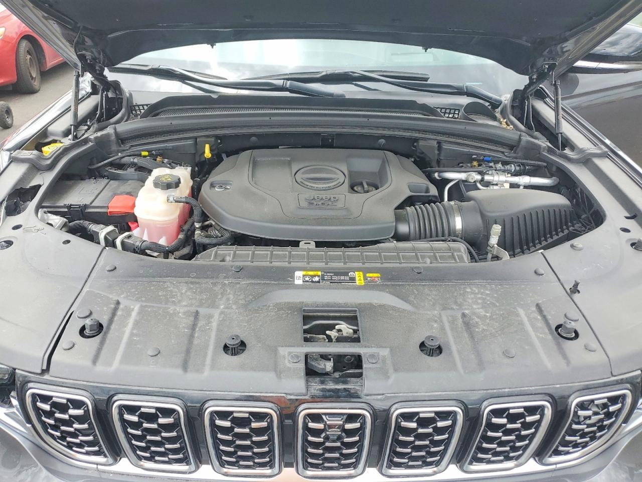 2023 JEEP GRAND CHEROKEE — фото 11